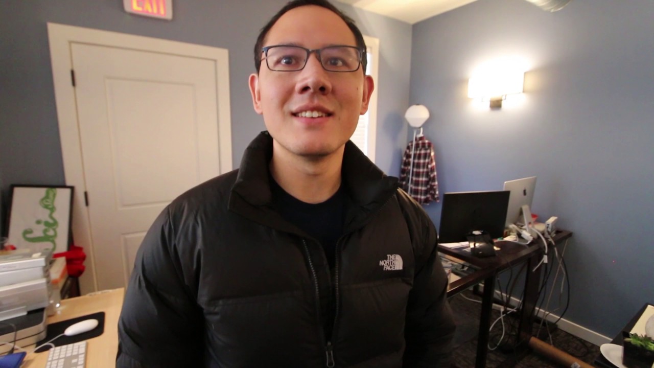 Full Office Tour