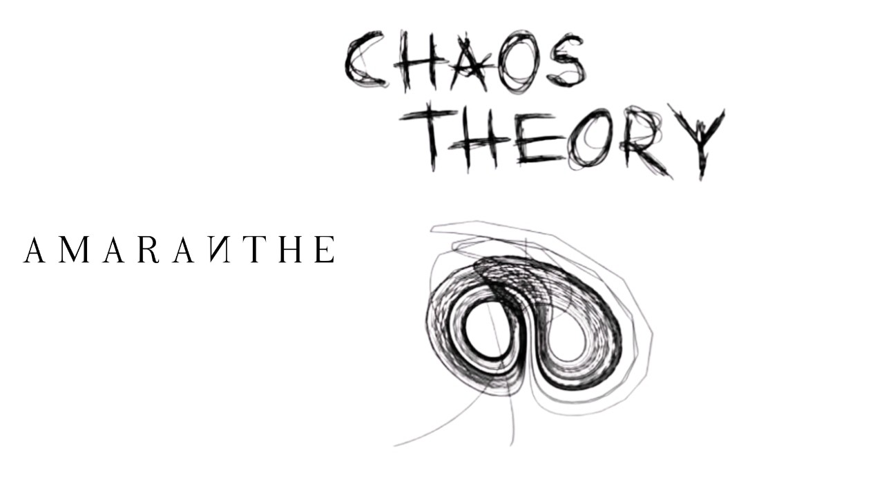 Amaranthe - Chaos Theory [1st X Reaction]