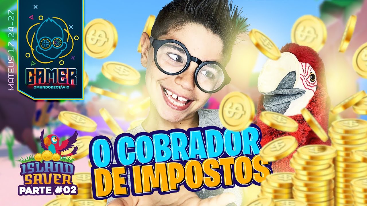 O COBRADOR DE IMPOSTOS