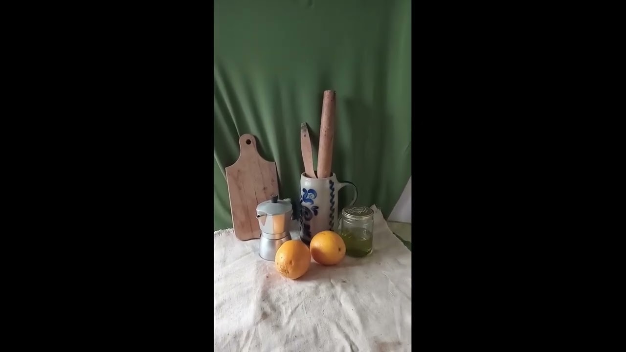 Мой референс  Натюрморт