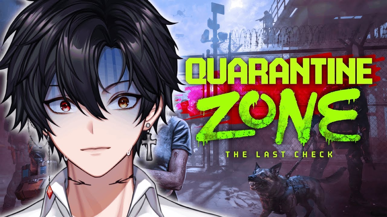 【Quarantine Zone】 You shall not pass! I think.