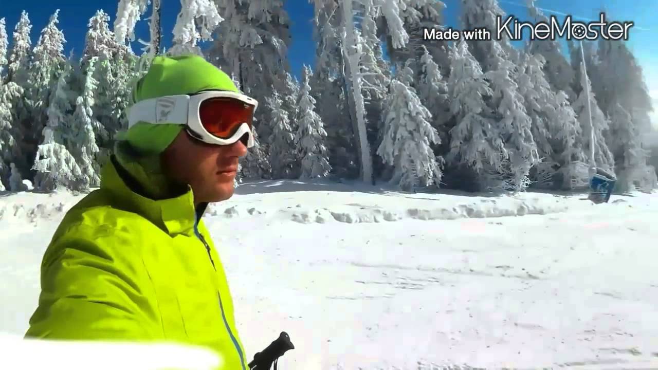 Wurmberg 2015 Abfahrt