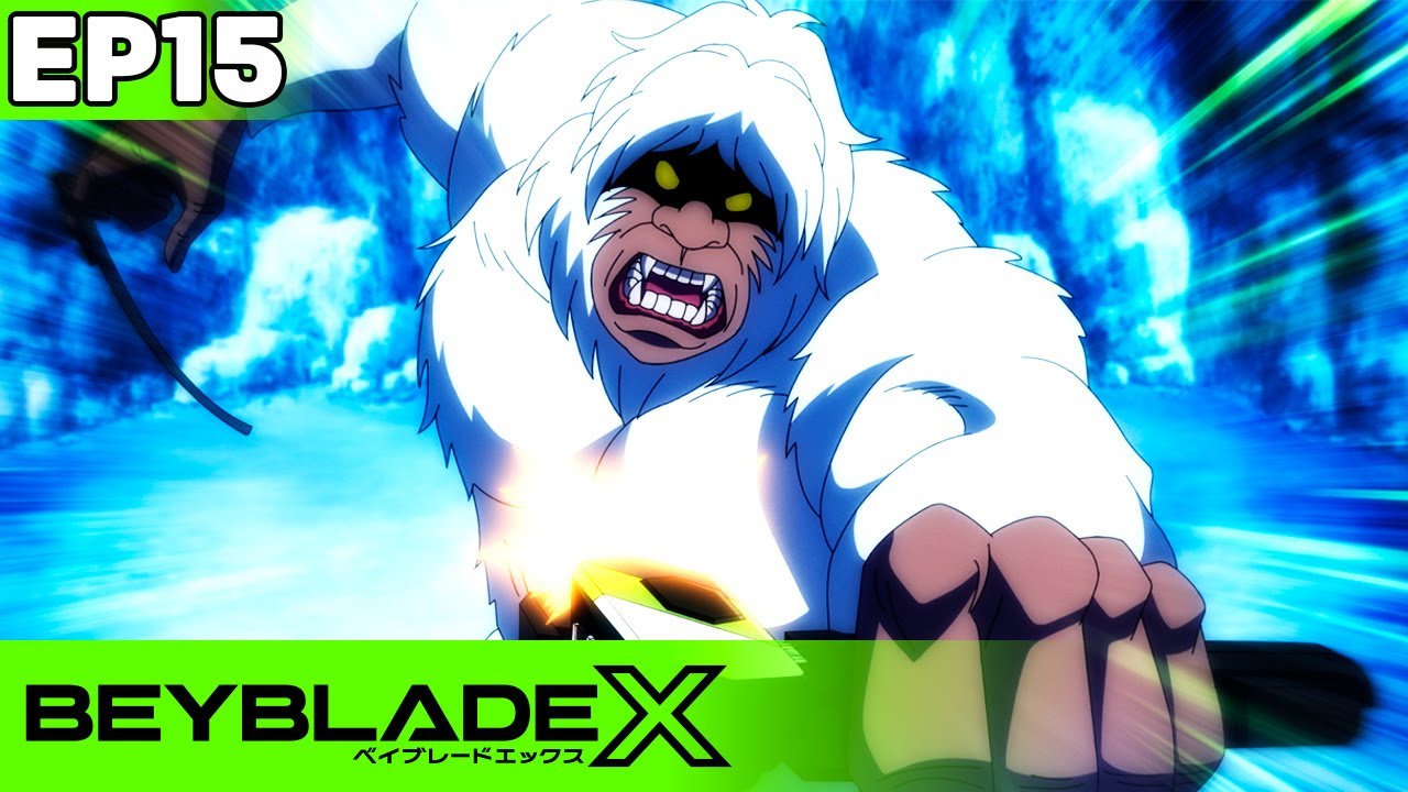 BEYBLADE X | NEUE EPISODE! | Ep.15 Rätsel und Beys