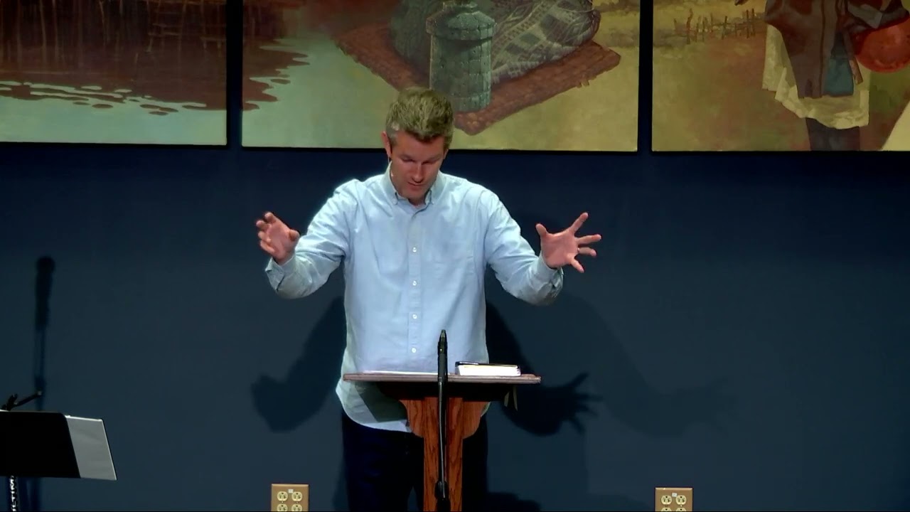 Matt Smethurst, Mark 4:1–20 (“What Kind of Dirt Are You?”)