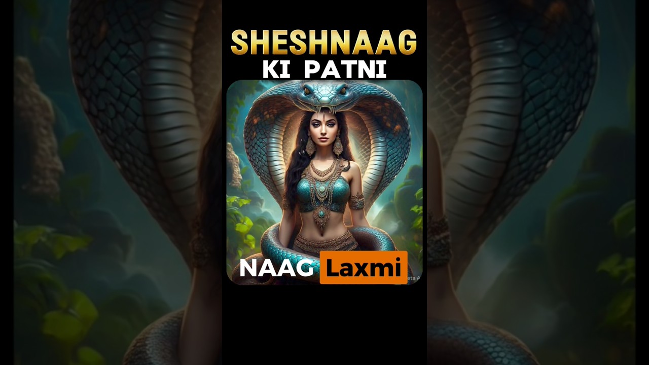 The Story of Sheshnaag  #shortsfeed