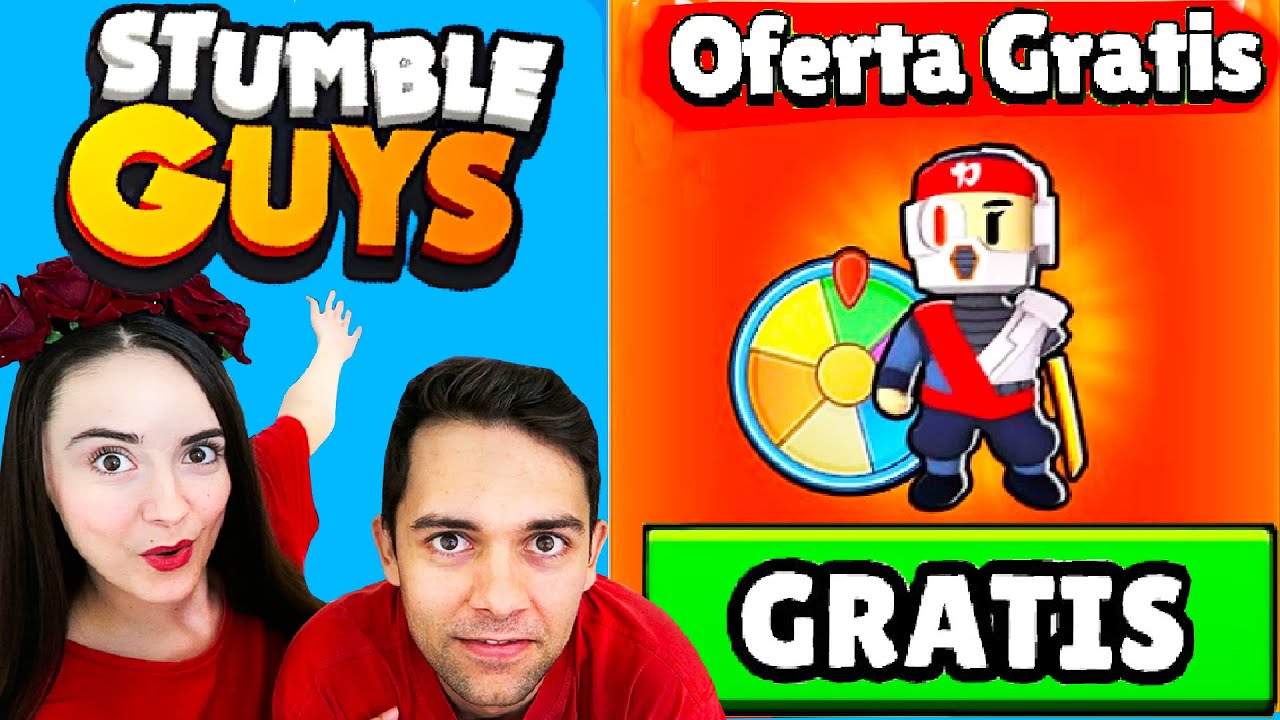 Christina Si NOUA LEGENDARA DIN Stumble Guys ! Prea Amuzant !