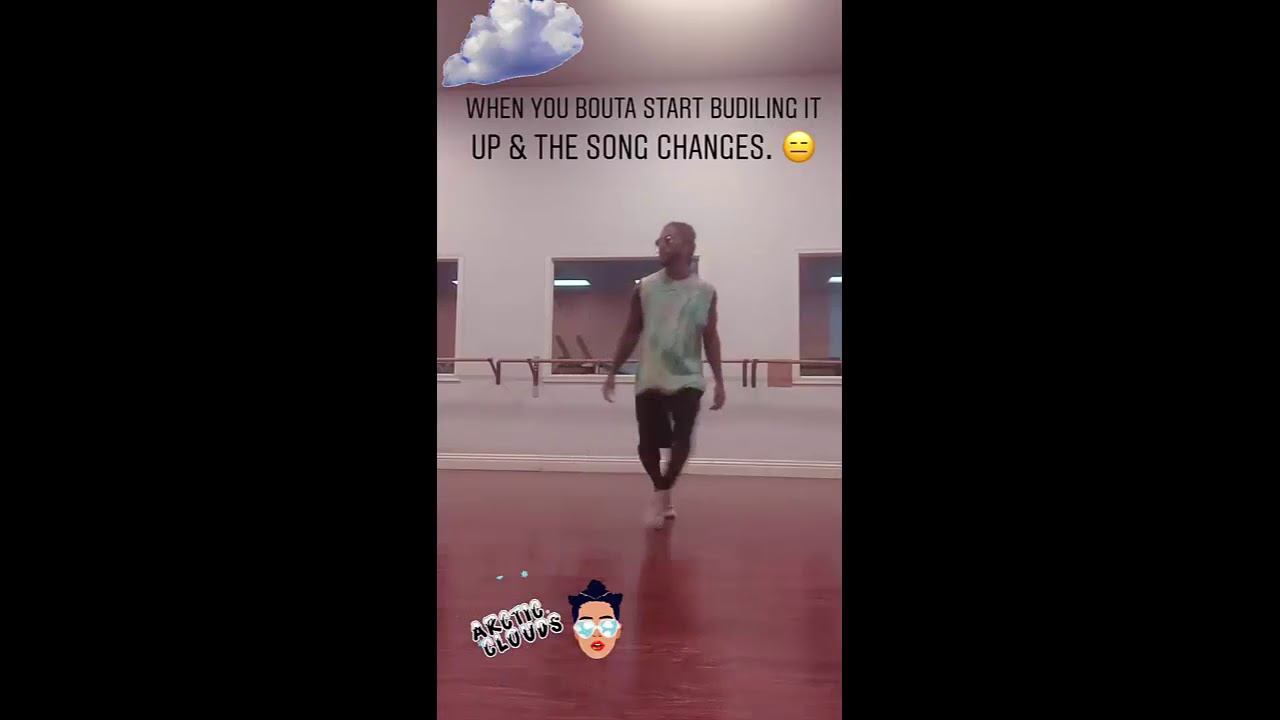 OMARION - 10 MINUTES OF FREESTYLE DANCE
