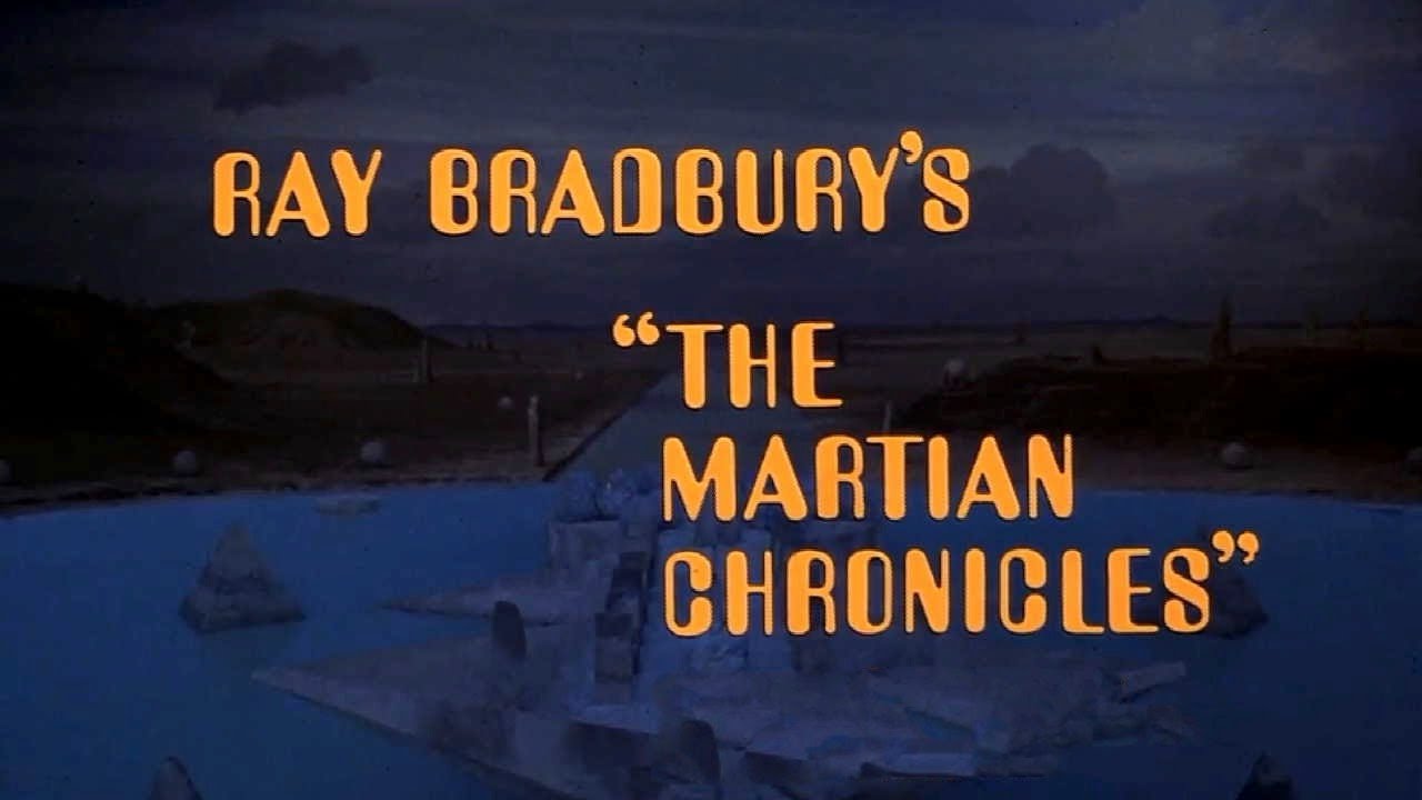 Classic TV Theme: The Martian Chronicles