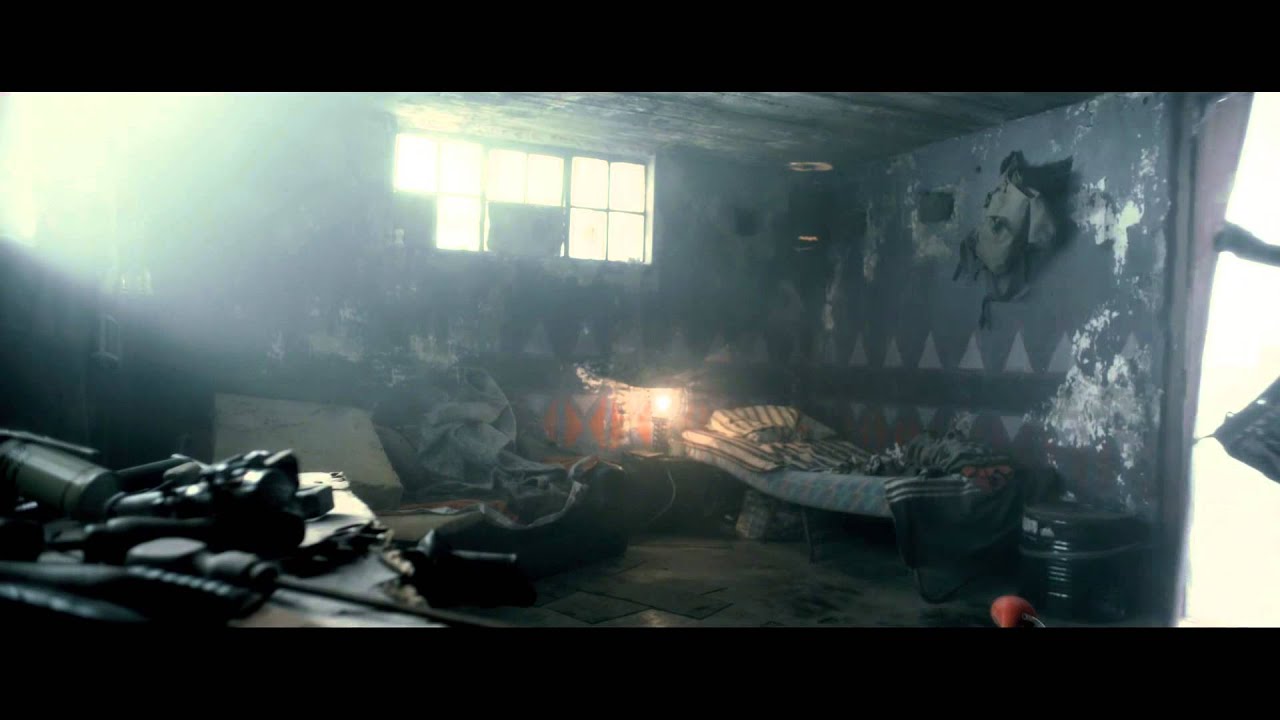 SCI-FI-LONDON | Exclusive clip | KITE (2014) starring Samuel L. Jackson