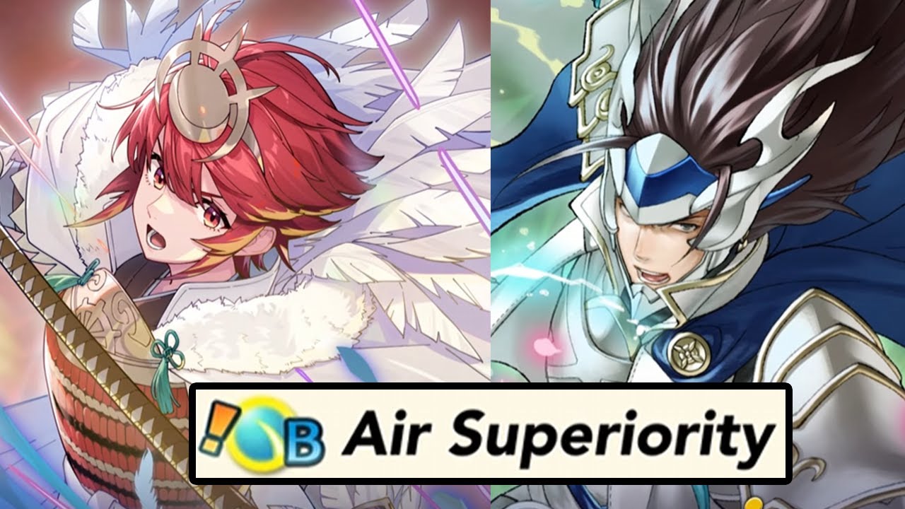 ЭТА ПАССИВНАЯ СПОСОБНОСТЬ ДОЛЖНА БЫТЬ ЗАПРЕЩЕНА!!! 😱 Трейлер Entwined Ash! [Fire Emblem Heroes]