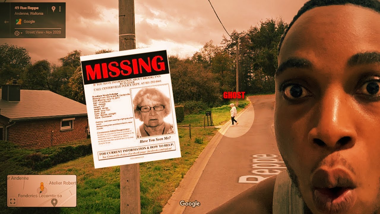 6 Disturbing Mysteries Solved With Google Maps