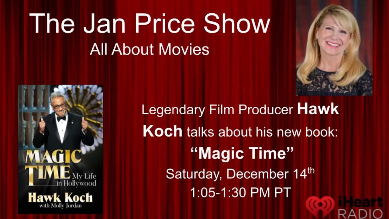 'Magic Time' with Hawk Koch