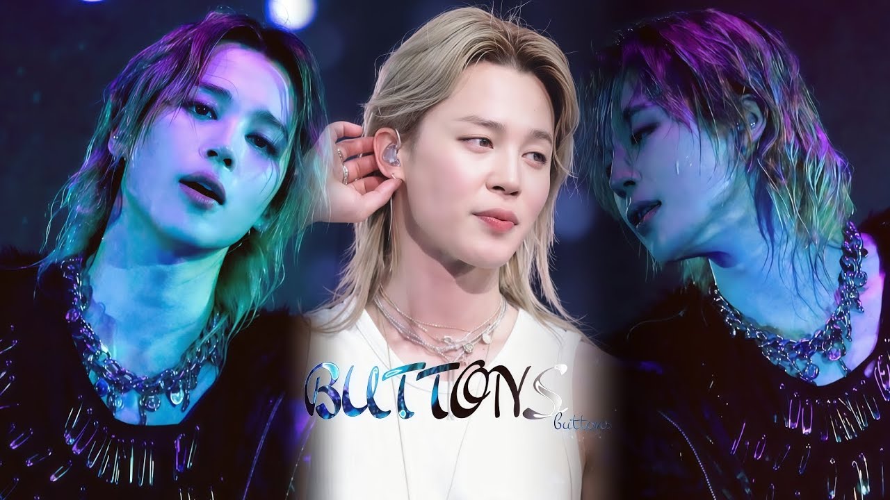 Park Jimin - Buttons Fmv - Goyang Concert