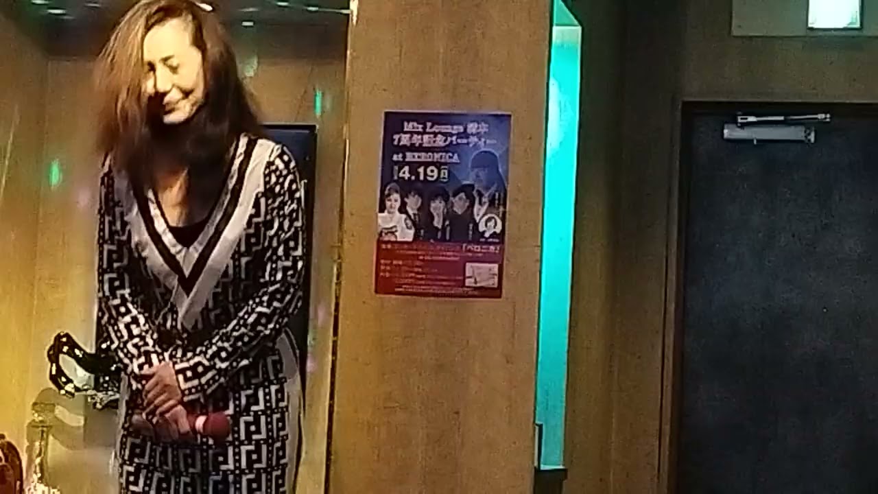 2026年2月14日  郷ひろみ（ 言えないよ ）ミックス ラウンジ 清本