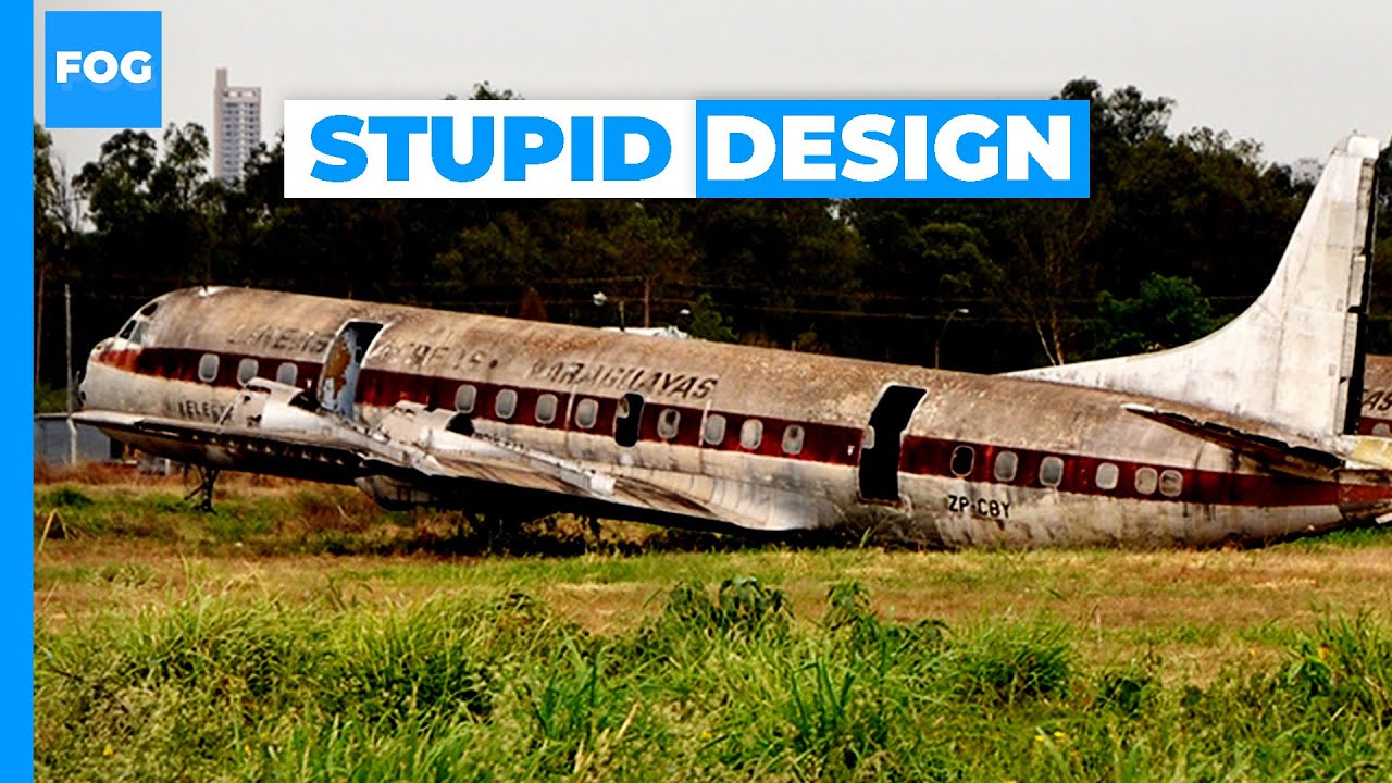 Why pilots still fly the Lockheed Electra
