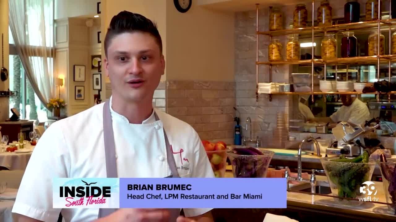 Step into the French Riviera with LPM in Brickell
