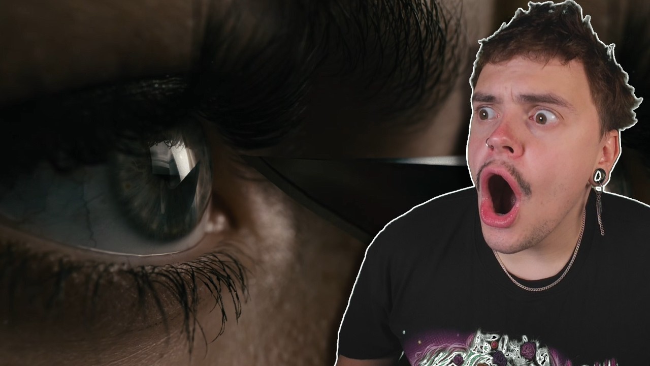 Mahhlin Reacts To - Ice Nine Kills ft Mckenna Grace - Twisting The Knife - SCREAM 7 (Part 1)