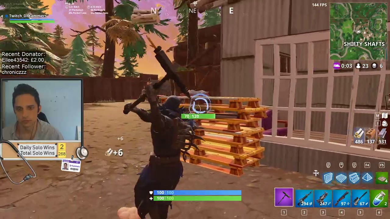 14 Kills | New Solo Record!