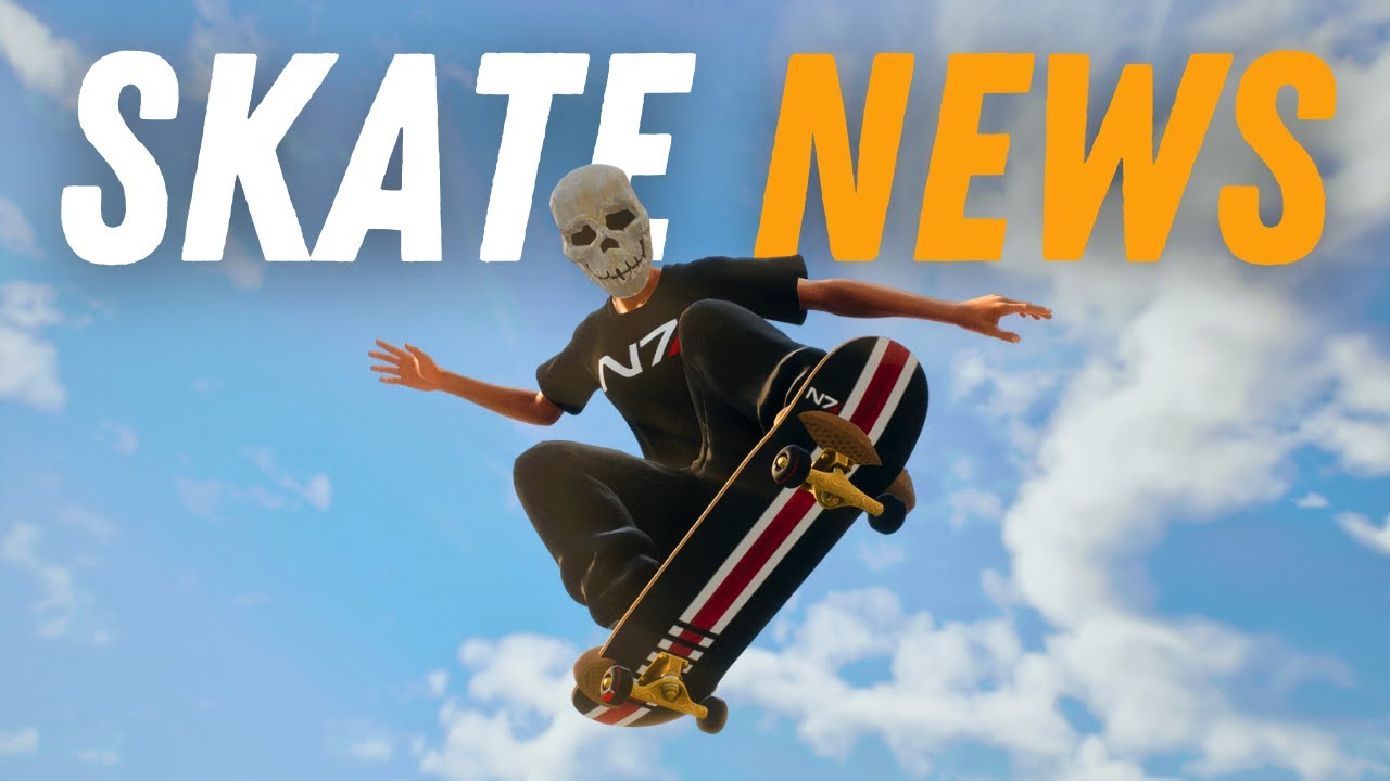 Skate Player Count Drops, Devs Apologize and Progression Changes Announced