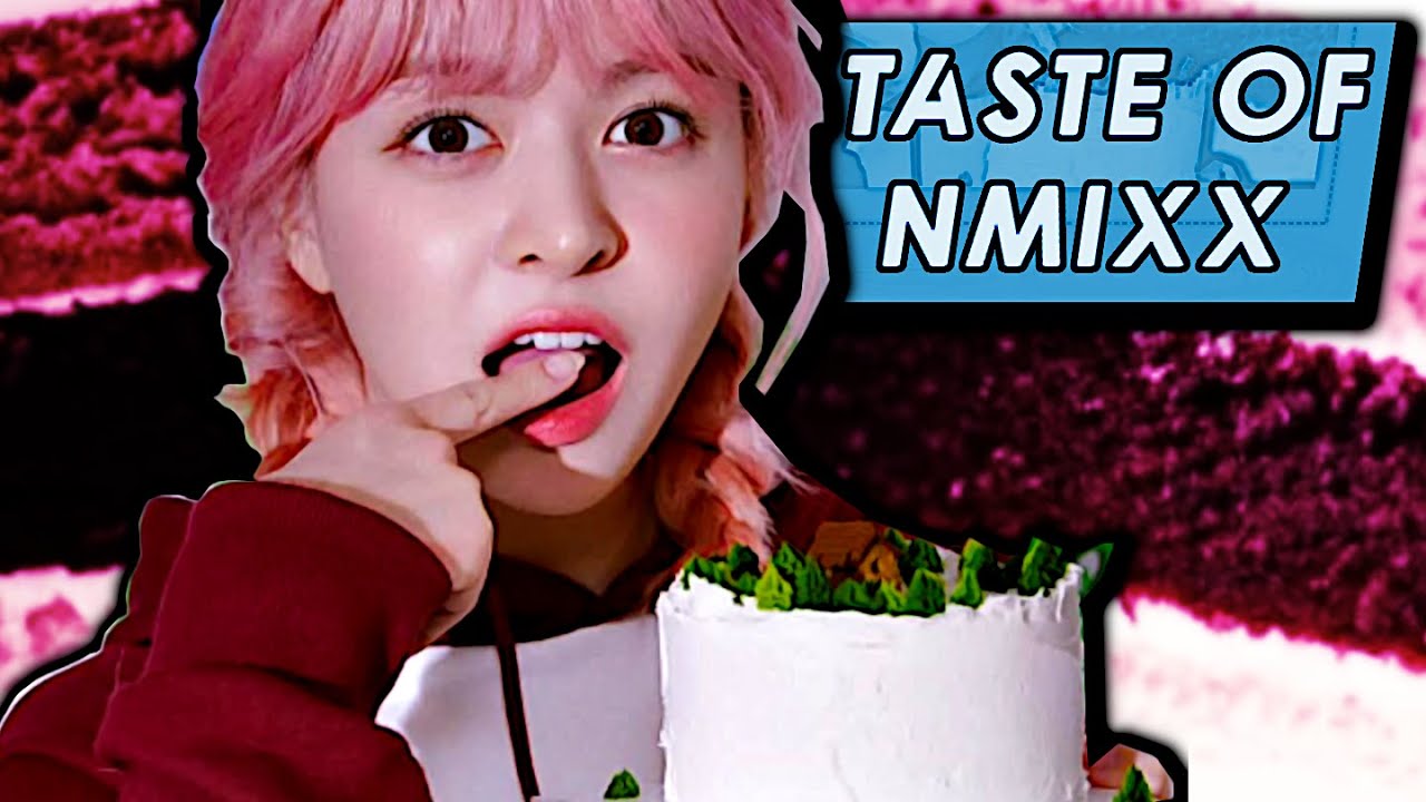 NMIXX (Kpop) You mix in RAP and you get CRAP 🚀 Rocketship Review