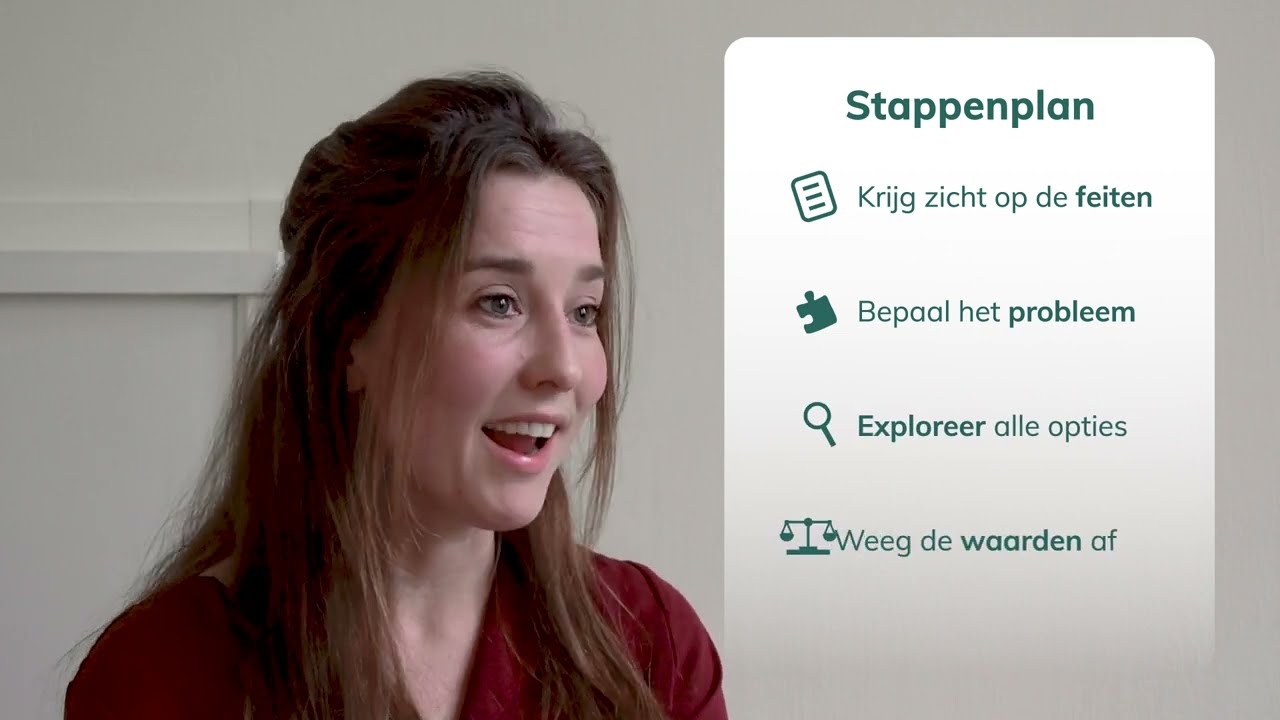 Instructievideo begeleiding bij ongeplande zwangerschap - Fara vzw