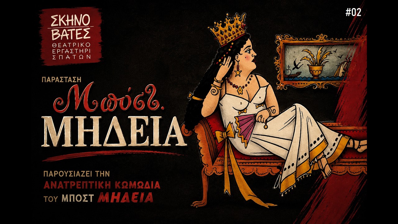 ''ΜΗΔΕΙΑ'' Μποστ - Σκηνοβάτες 2006