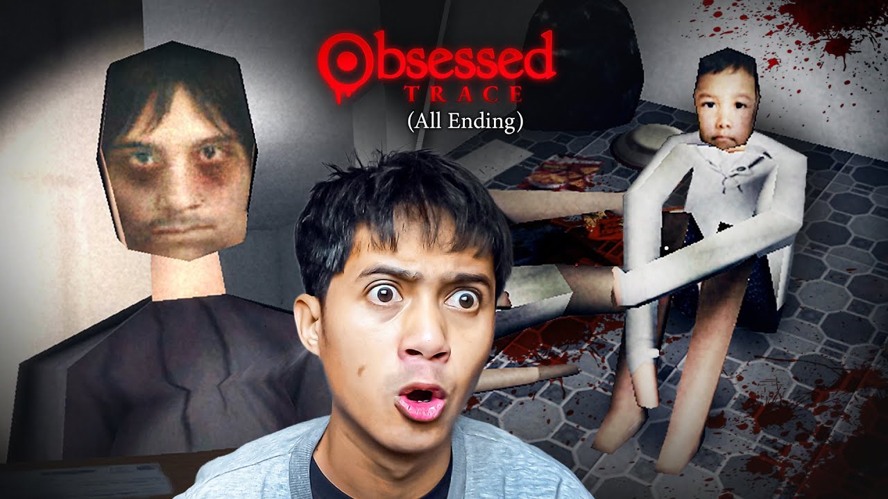 KISAH MENGERIKAN SEORANG KURIR PAKET【 Obsessed : Trace 】