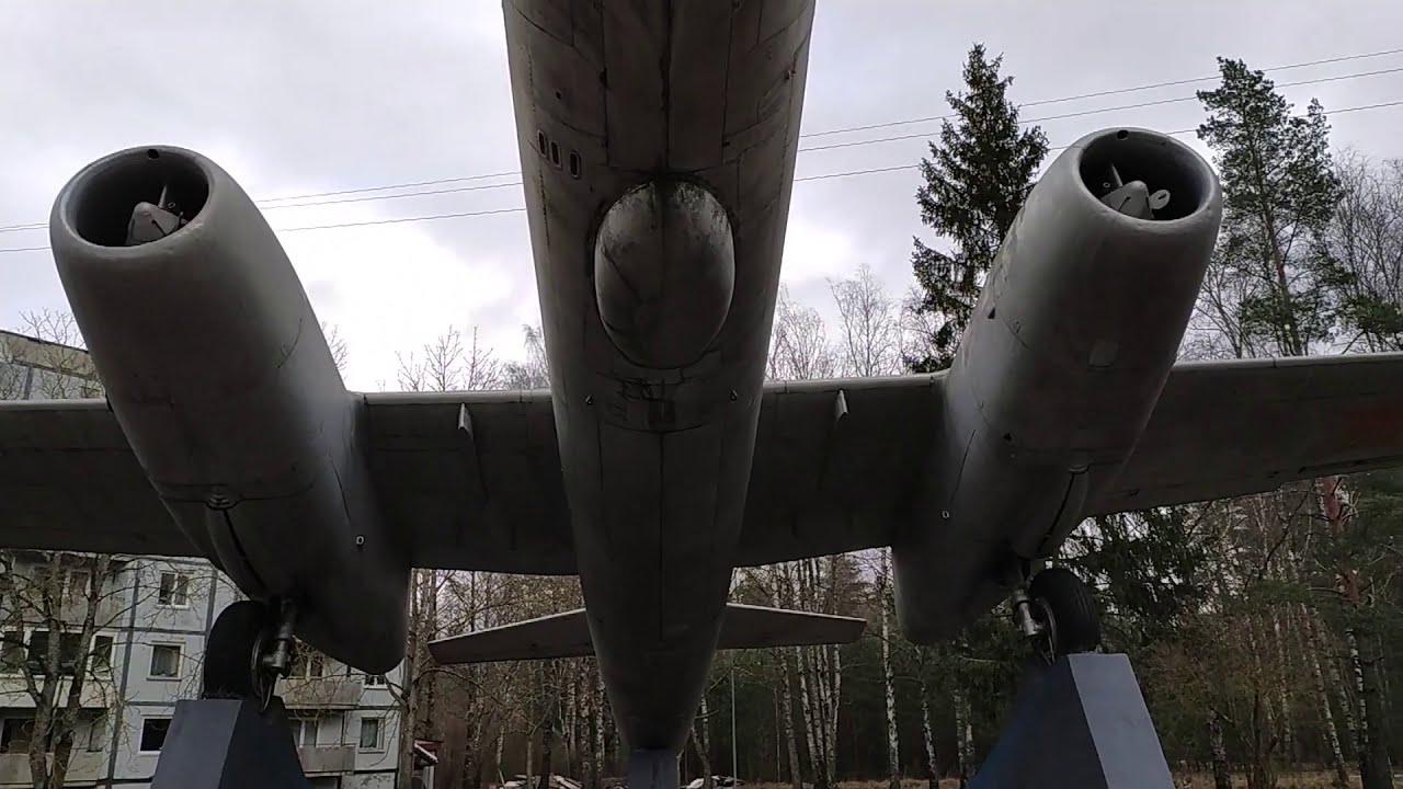Из леса к взлетной полосе