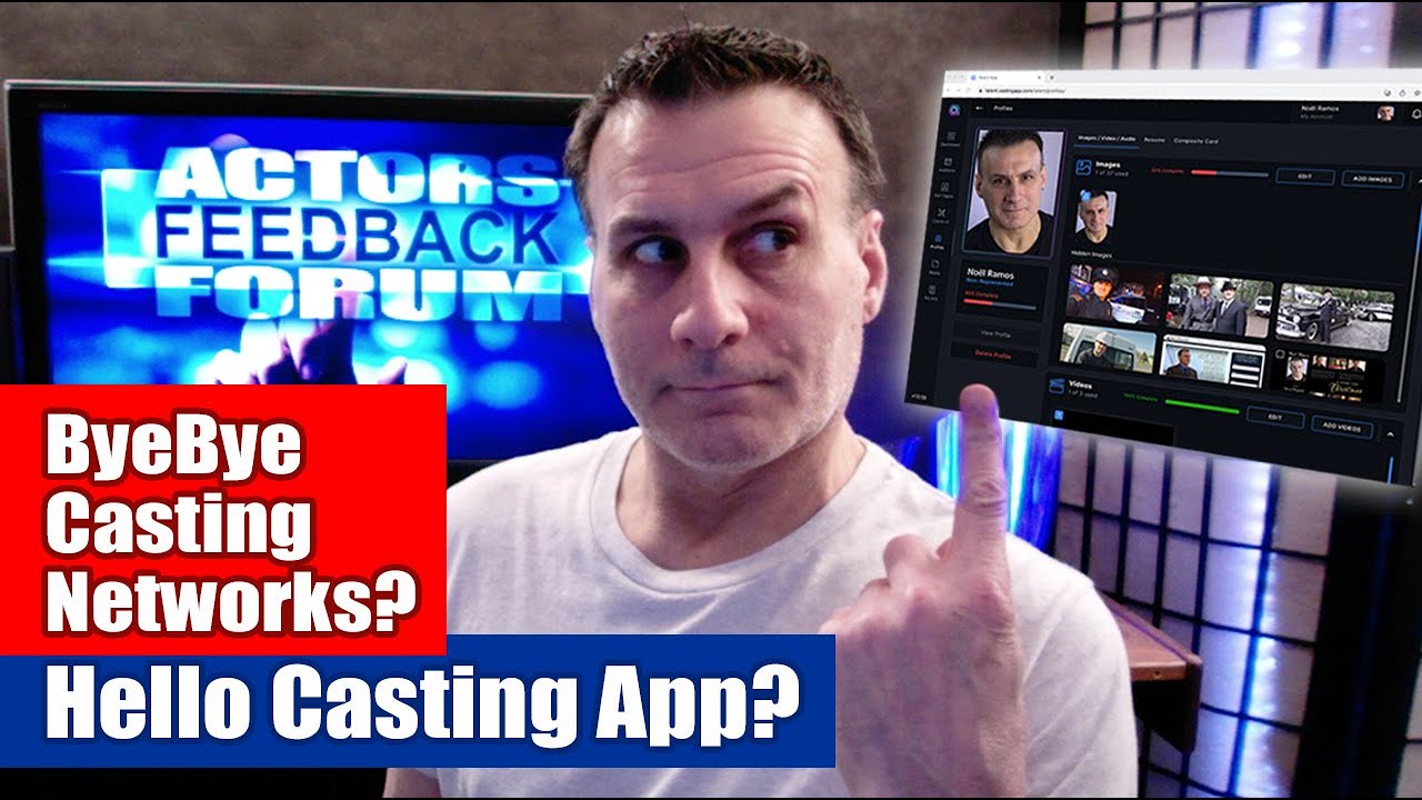 Casting App: Goliath Killer?