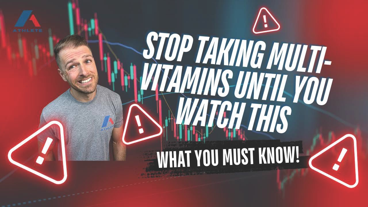 Best Supplement for Athletes | What You Must Know!