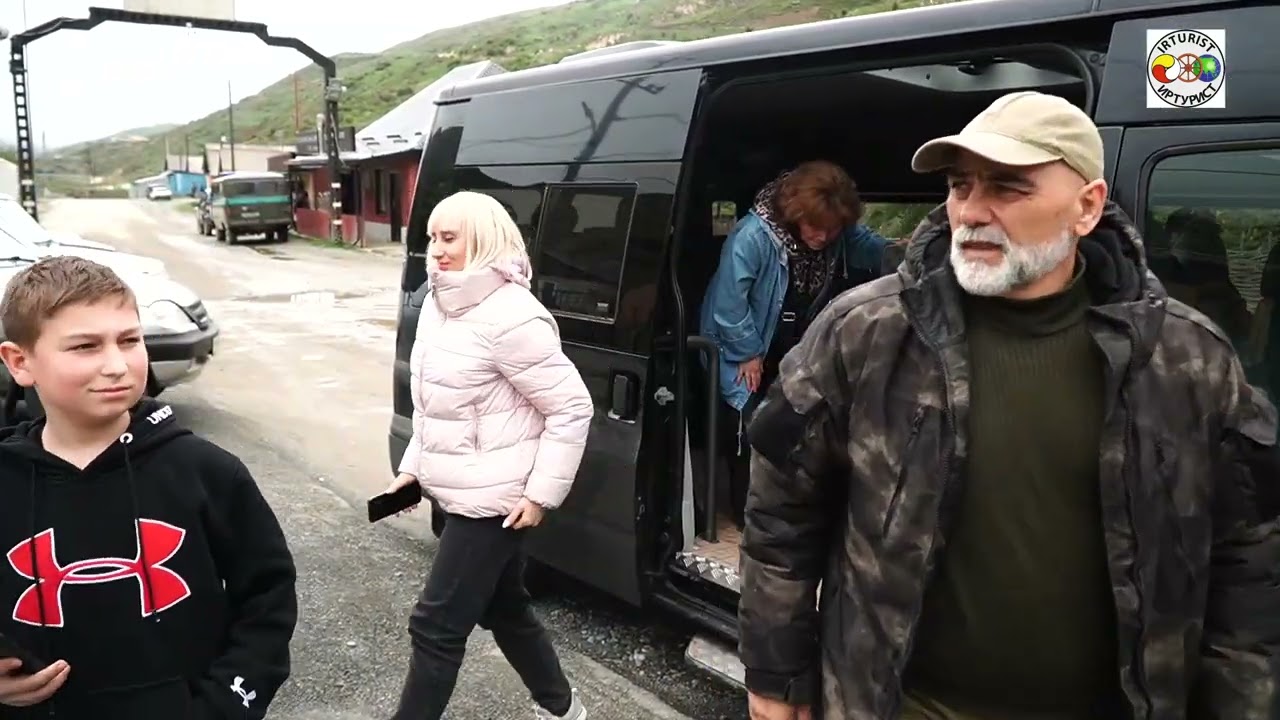 Туризм в Осетии Иртурист