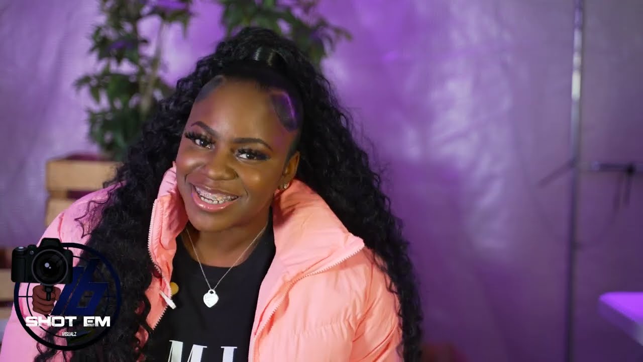 Shady On Creating “Eat The Team”. Being the first girl on the Drill scene & Asian doll Vs Katie Beef