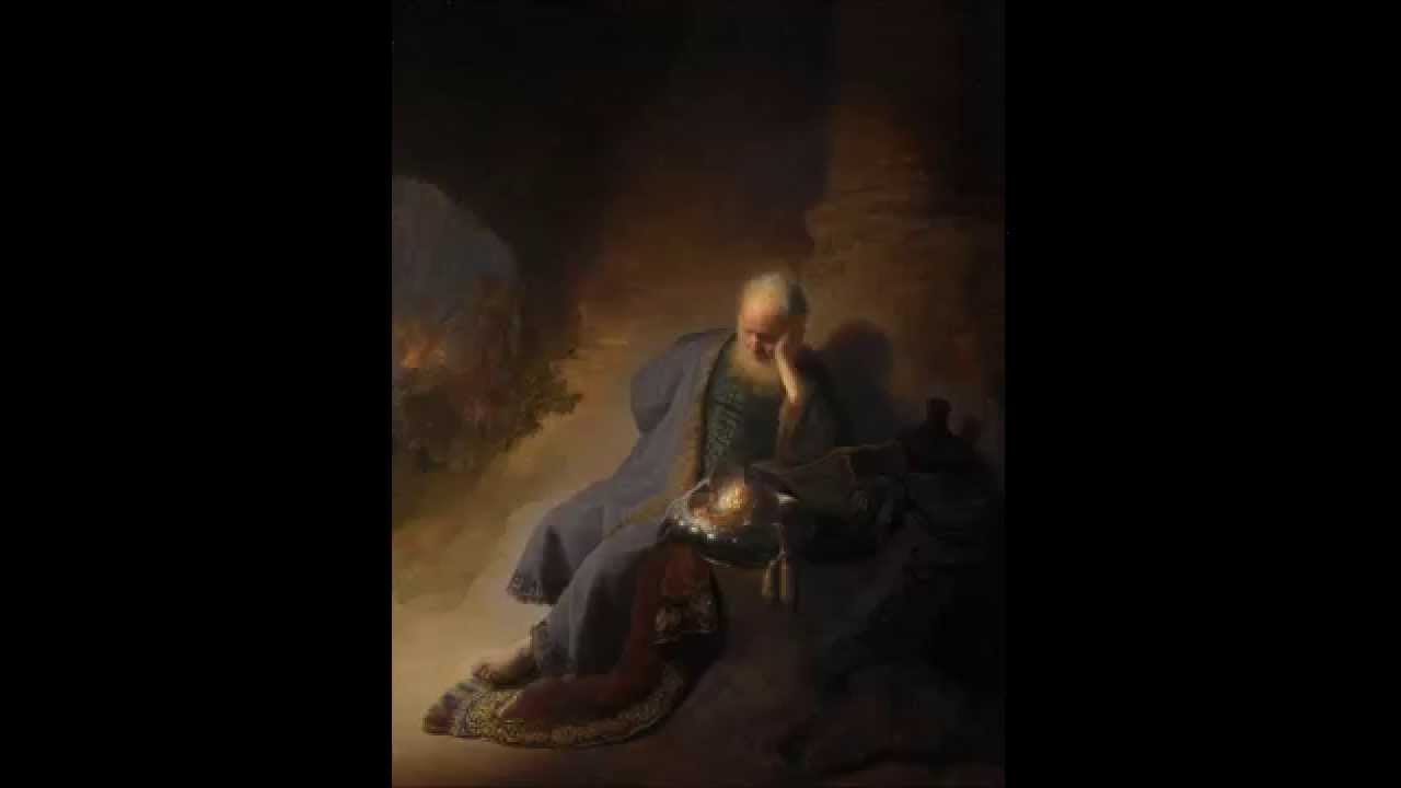 Marbrianus de Orto: Lamentatio Jeremie Prophete a 4. Huelgas Ensemble, Van Nevel