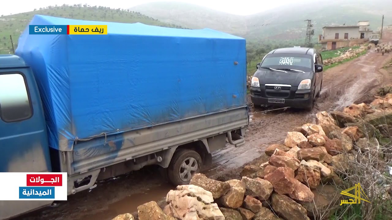 قرية حورته بريف حماة تعاني من ضعف الخدمات وغياب المنظمات