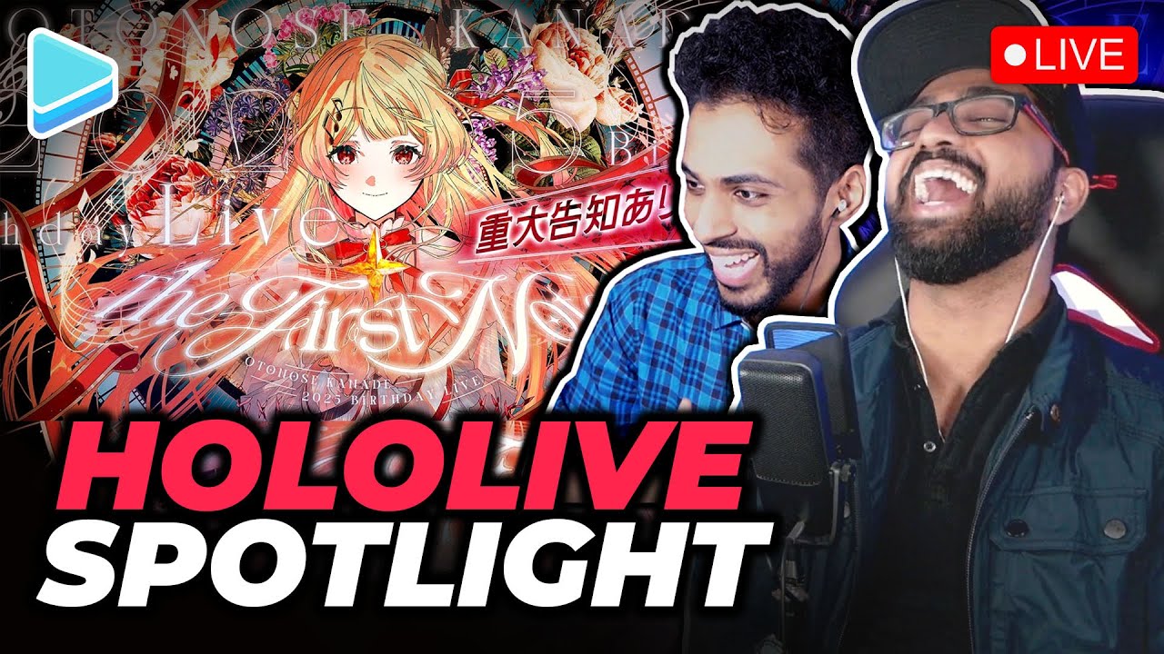 Hololive - Kanade 3D Birthday Live 2025 