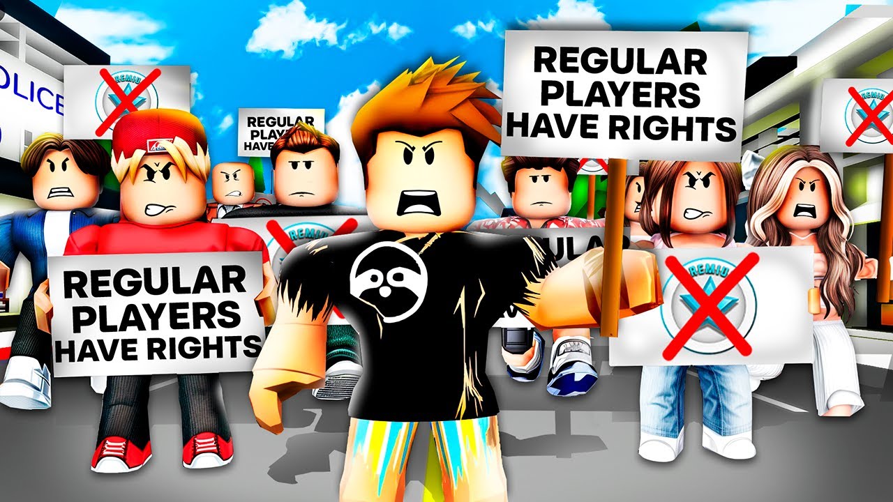 The PREMIUM WAR Has Started.. (Roblox Movie)