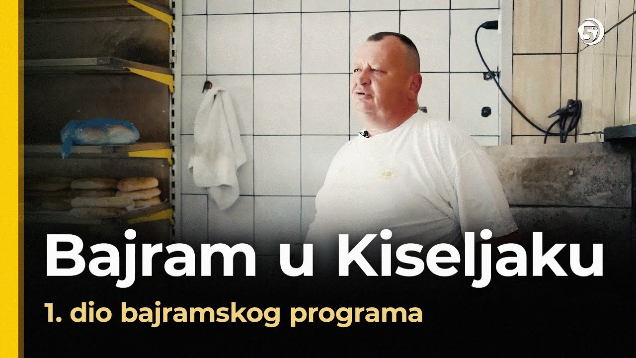 BAJRAMSKI PROGRAM - (Kurban bajram, Kiseljak 2024) - 1.dio