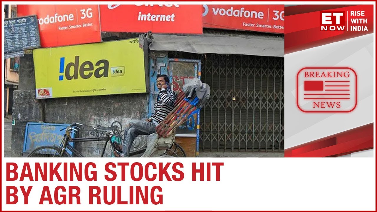 Banking stocks in focus on the back of Telecom AGR verdict