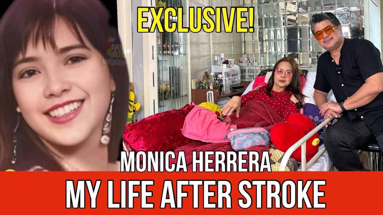 EXCLUSIVE! ANG BUHAY NGAYON NG 90’S “CRUSH NG BAYAN” NA SI MONICA HERRERA