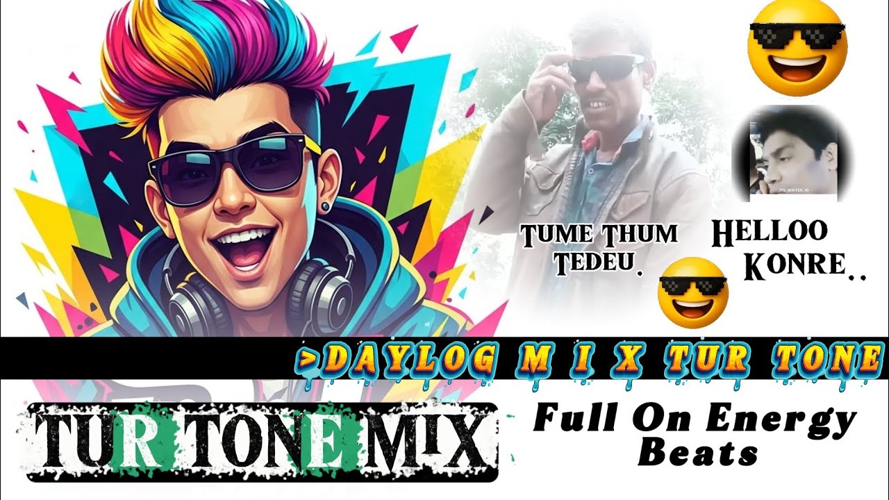 Tur Tone Mix Timli 2026 | Daylog Mix Tur Tone | Dj Remix Timli Song | Timli Tone #timli #turtone