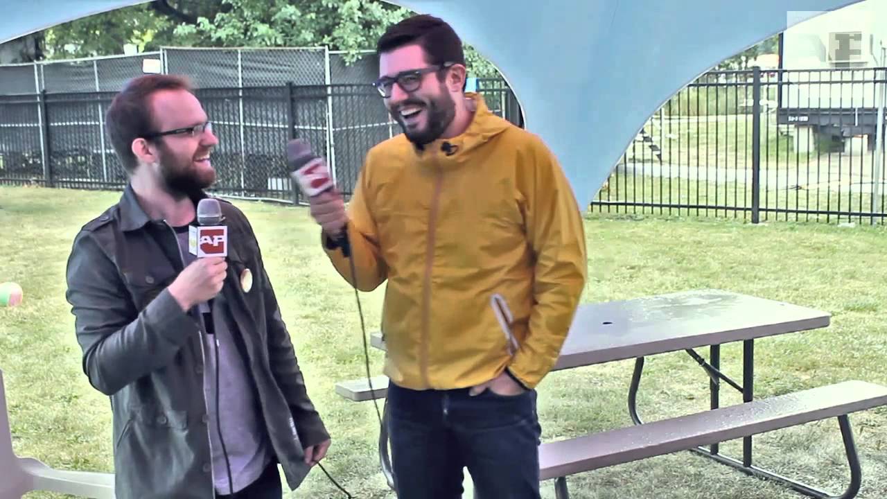 Artist On Artist Interview: Dan 
