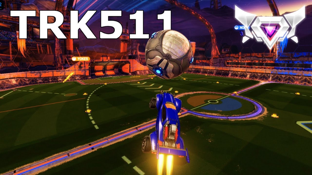 TRK511 is INSANELY AMAZING in SSL 2v2!