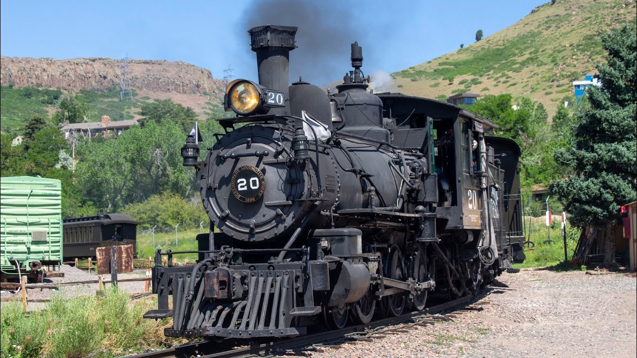 Colorado Railroad Museum 