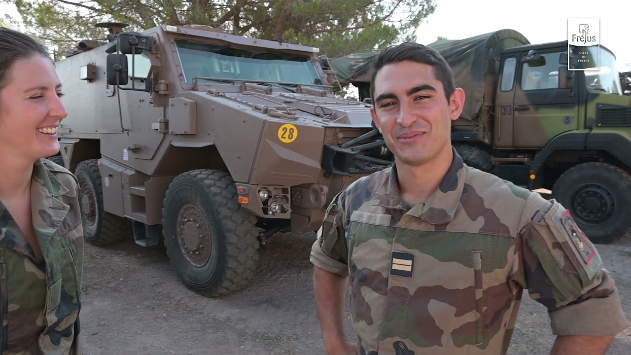 Dans la peau de... Un soldat du 21e RIMa