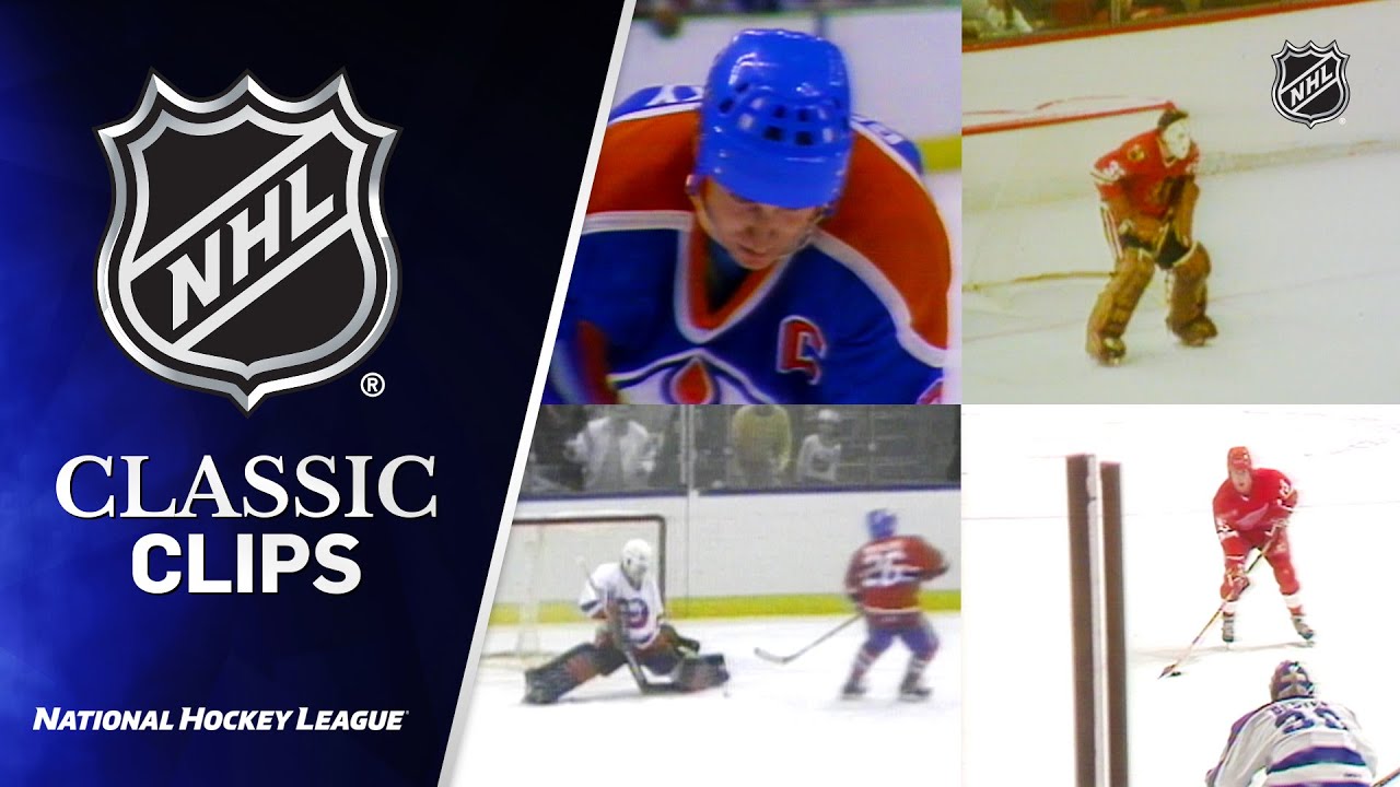 Playoff Penalty Shots: 1970s-1980s