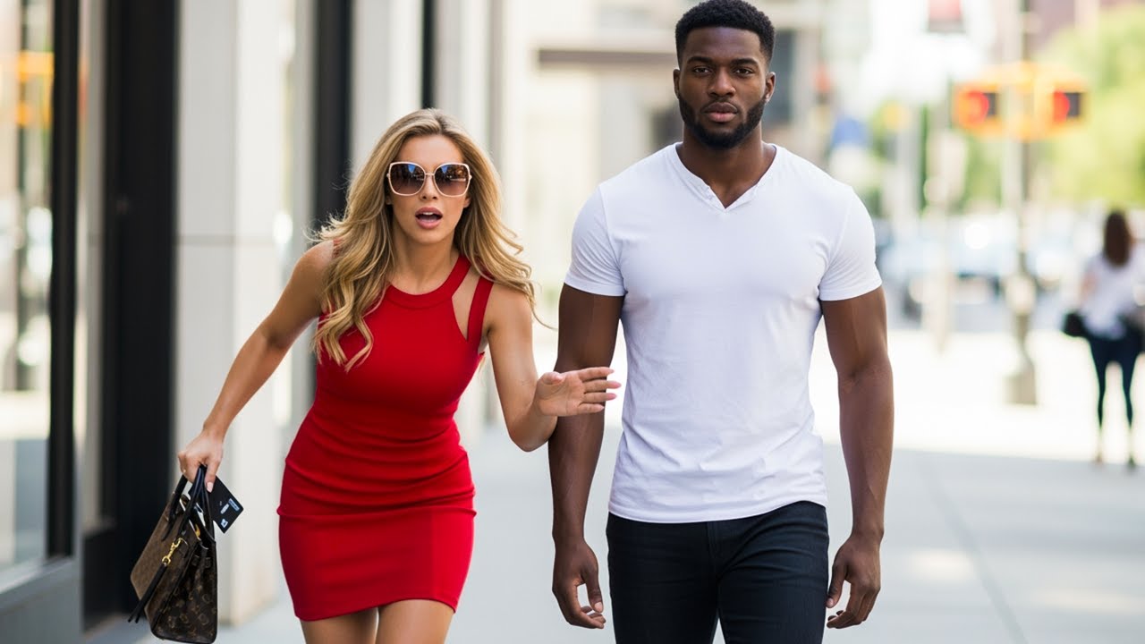 All Men Desired Her, But She Fell For The Simple Black Guy Who Wants Nothing From Her…