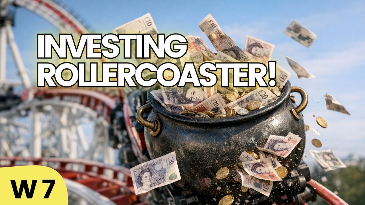 Why Index Funds Win: Lower Fees, Less Stress and Smarter Investing | RFS 2026 Week 7