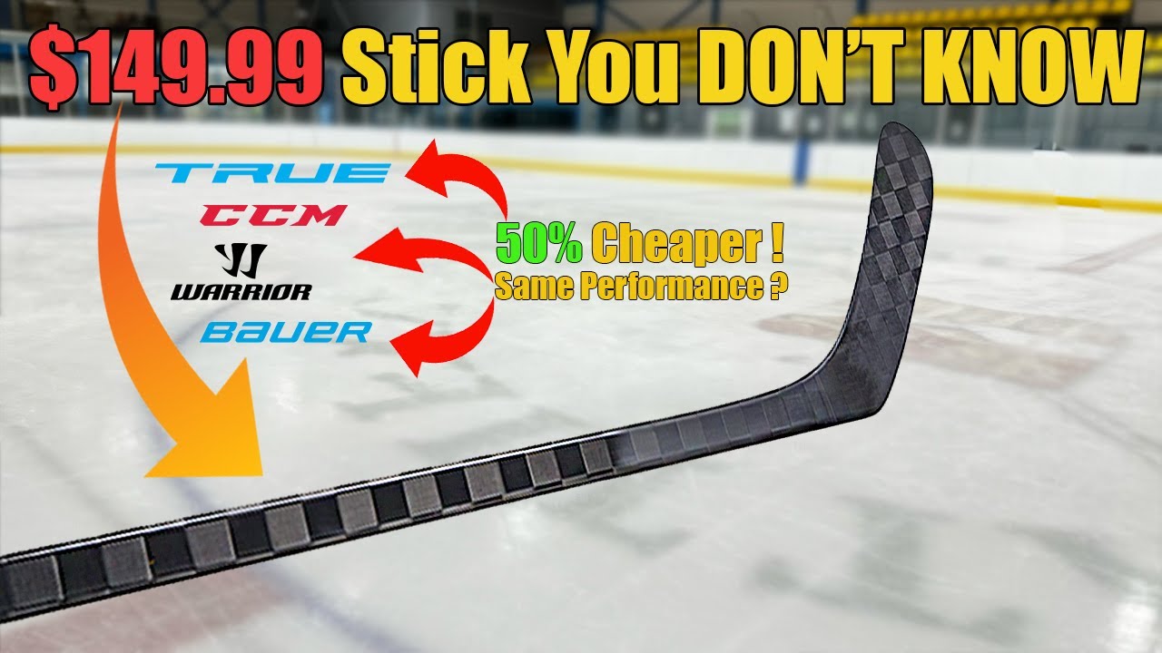 Стоит ли покупать Blackout Stick? Соответствует ли он стандартам Bauer, CCM, Sherwood, Warrior и ...