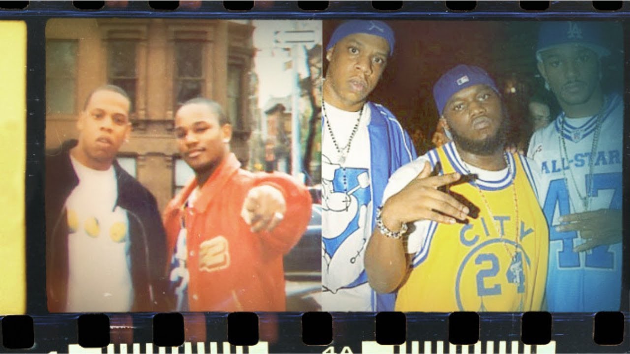 Jay-Z Vs Cam’Ron: The Battle of Roc-A-Fella