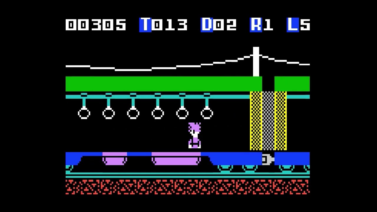 [new-Intellivision] Stop the express